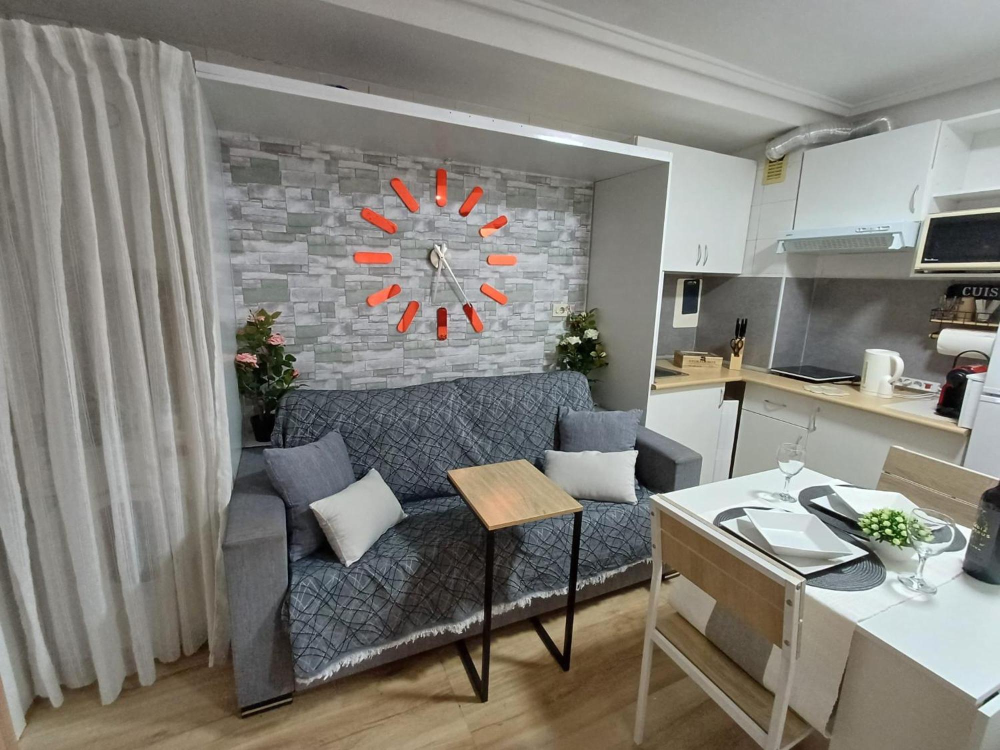 Alicante Postiguet Studios ภายนอก รูปภาพ