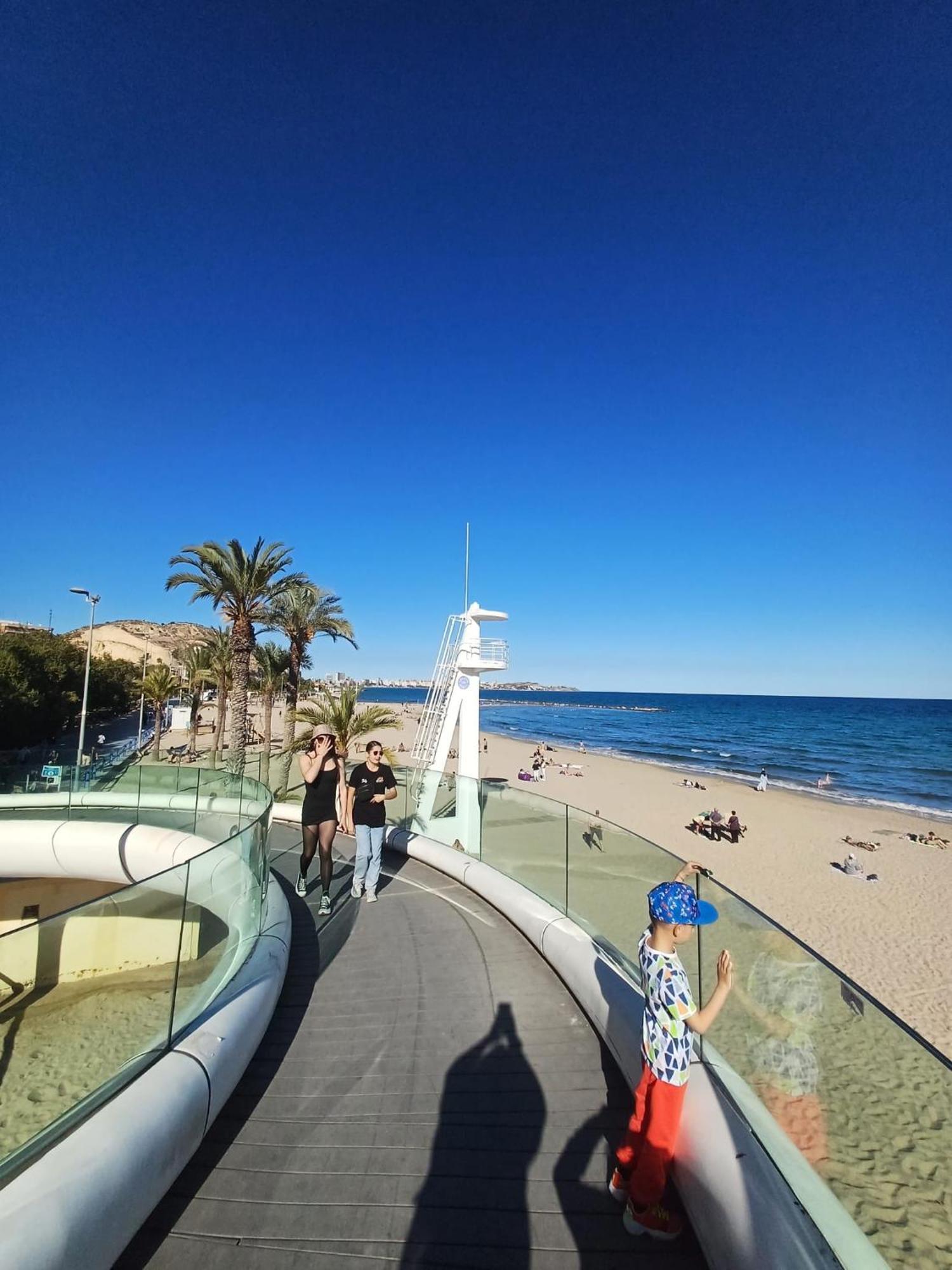 Alicante Postiguet Studios ภายนอก รูปภาพ